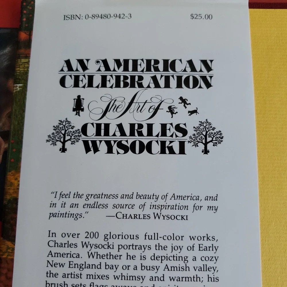 Kentucky Crafts Handmade Country Diary An American Celebration Lot of 3 NOS HC